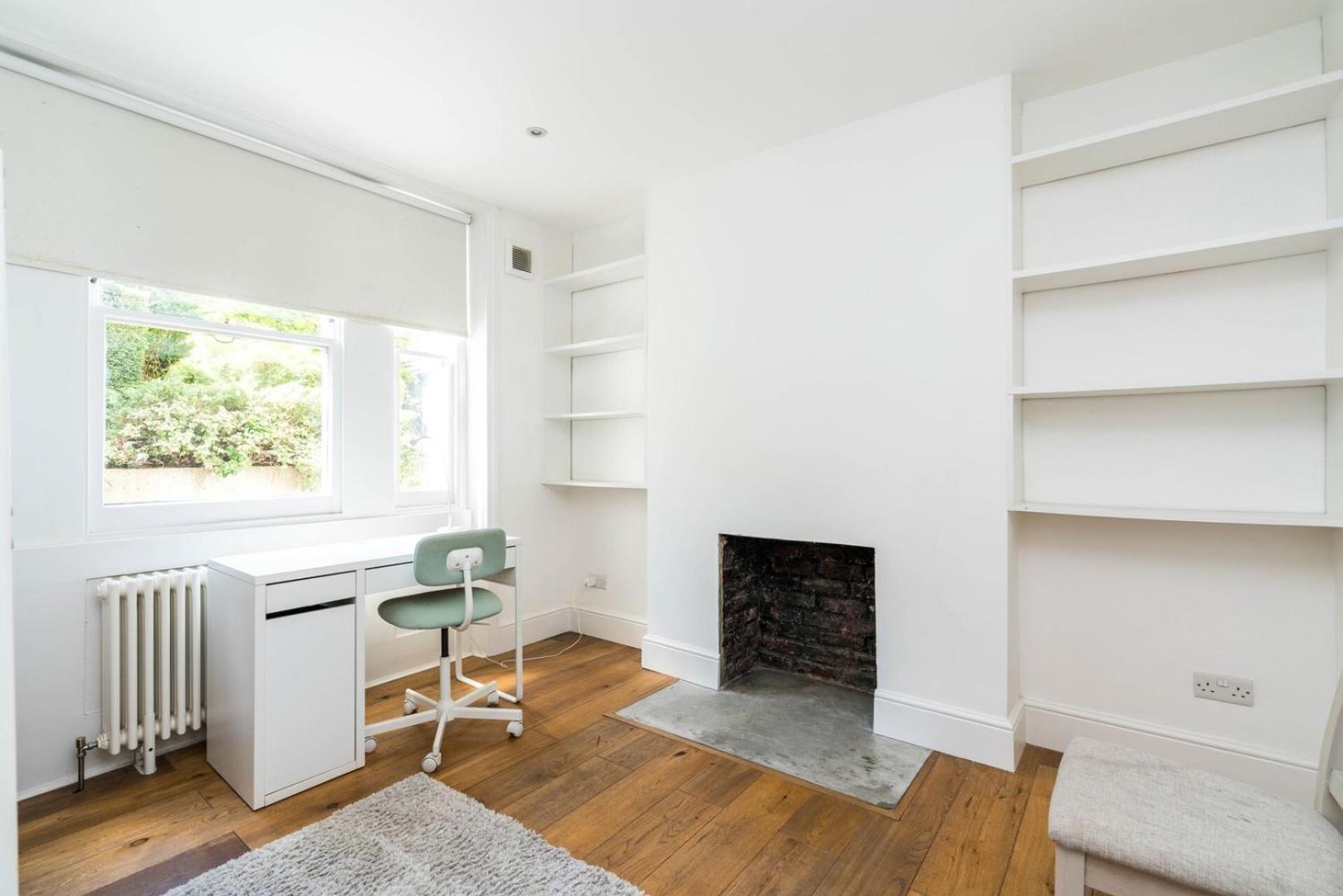 Fantastic 3 Bedroom Flat West Hampstead Londra Esterno foto