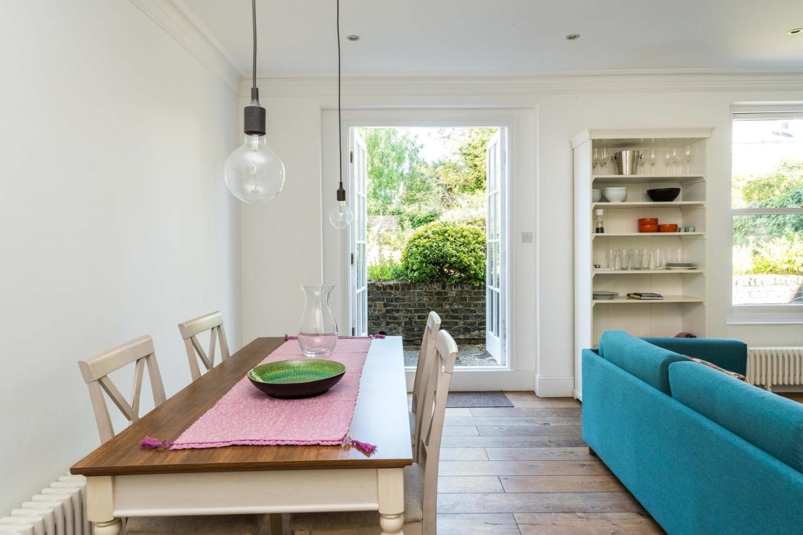 Fantastic 3 Bedroom Flat West Hampstead Londra Esterno foto